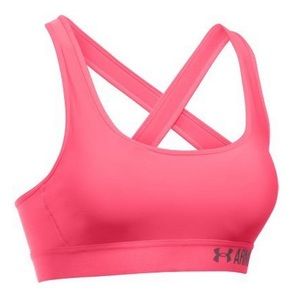 Under Armour Crossback Sports Bra